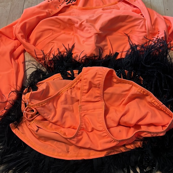 Ballroom Latin Dress Samba, Salsa, Rumba Latin RHYTHM